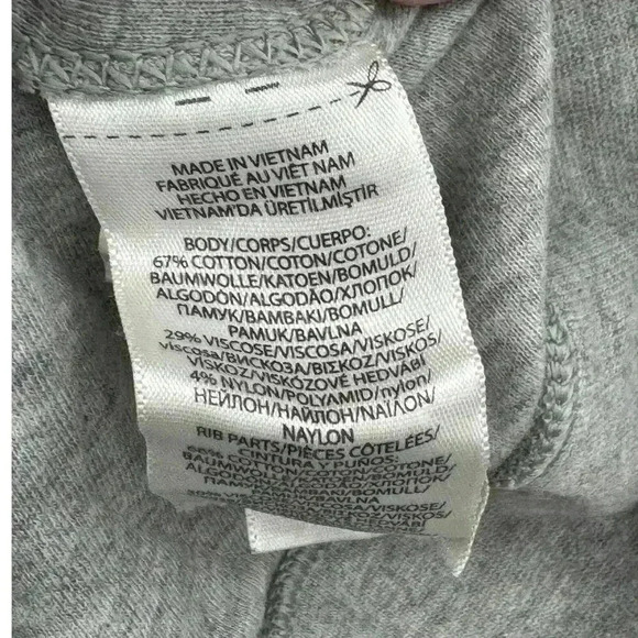 Polo Ralph Lauren Grey 1/4 Zip Long Sleeve Pull Over Sweater Men's Sz M Pony - Picture 6 of 6